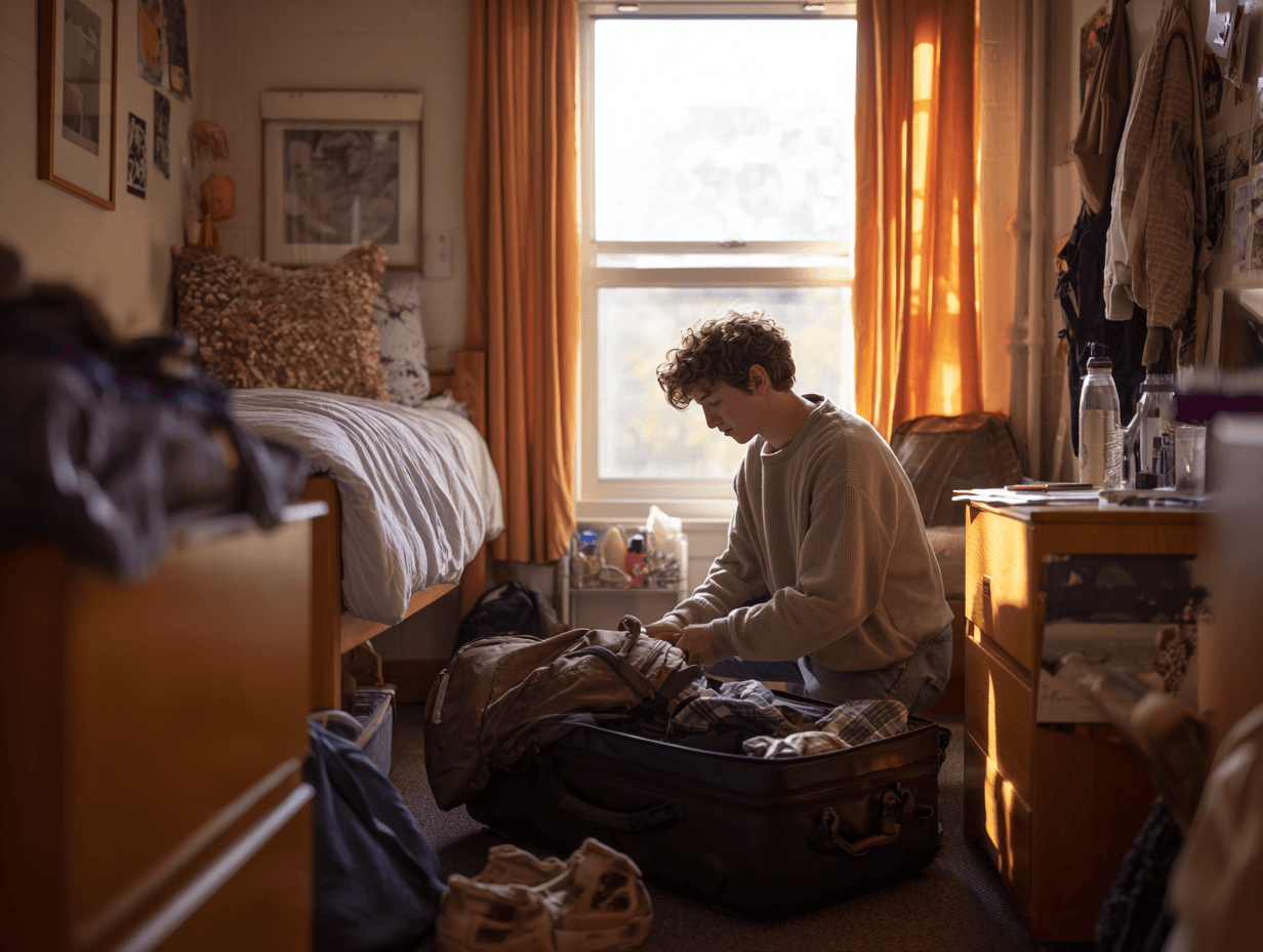 Australian family reviewing boarding and day school options