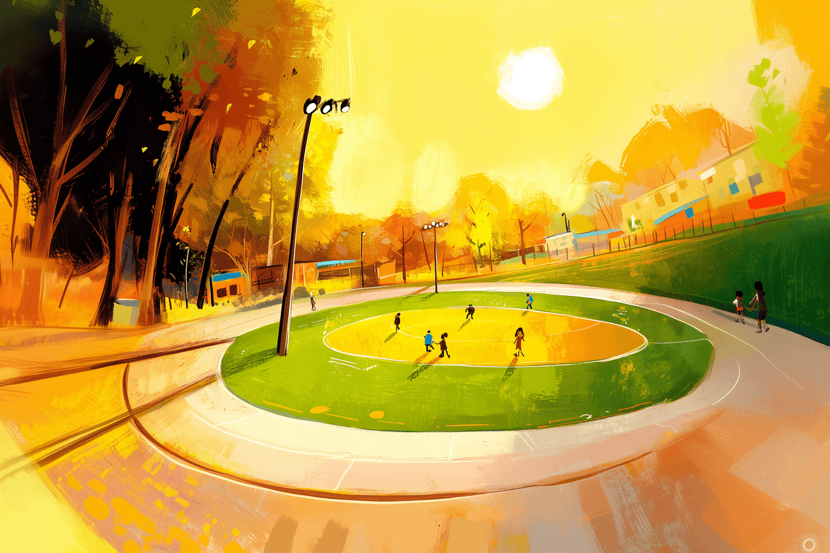 Child development milestones through the school years