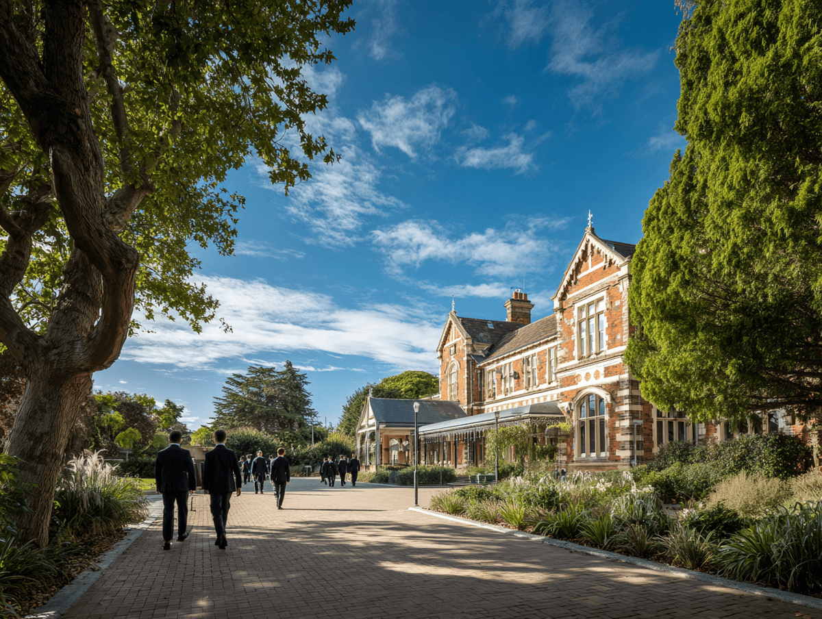 Top Victorian Schools 2025
