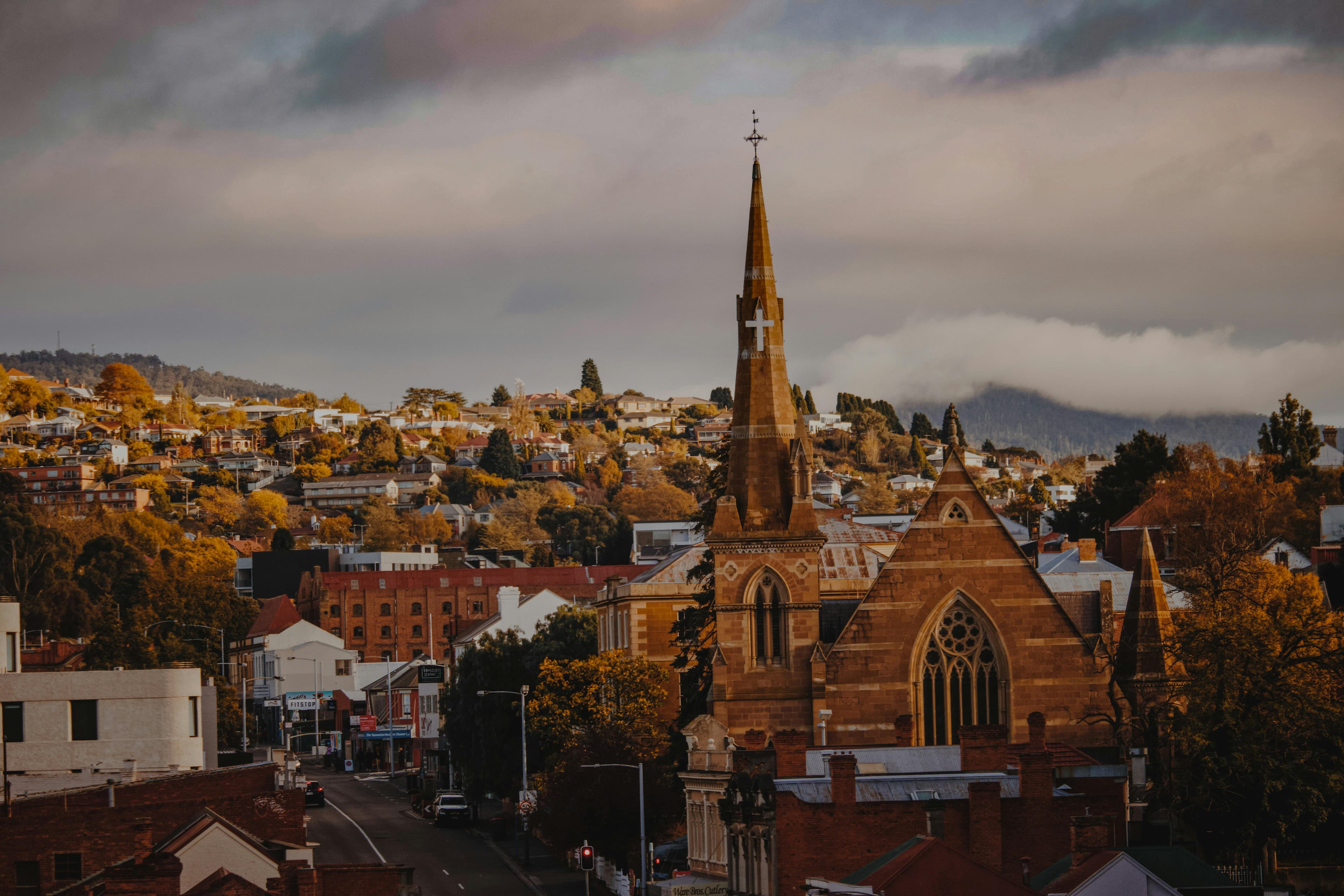 Tasmania feature image