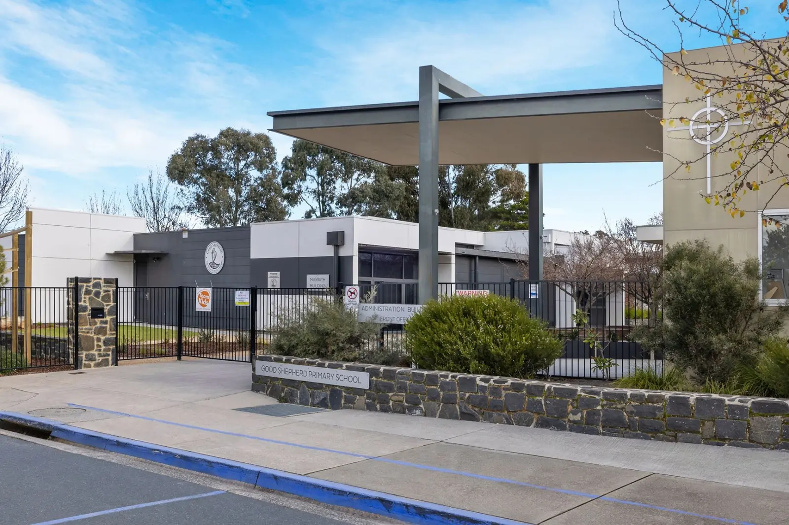 Good Shepherd Primary School hero image