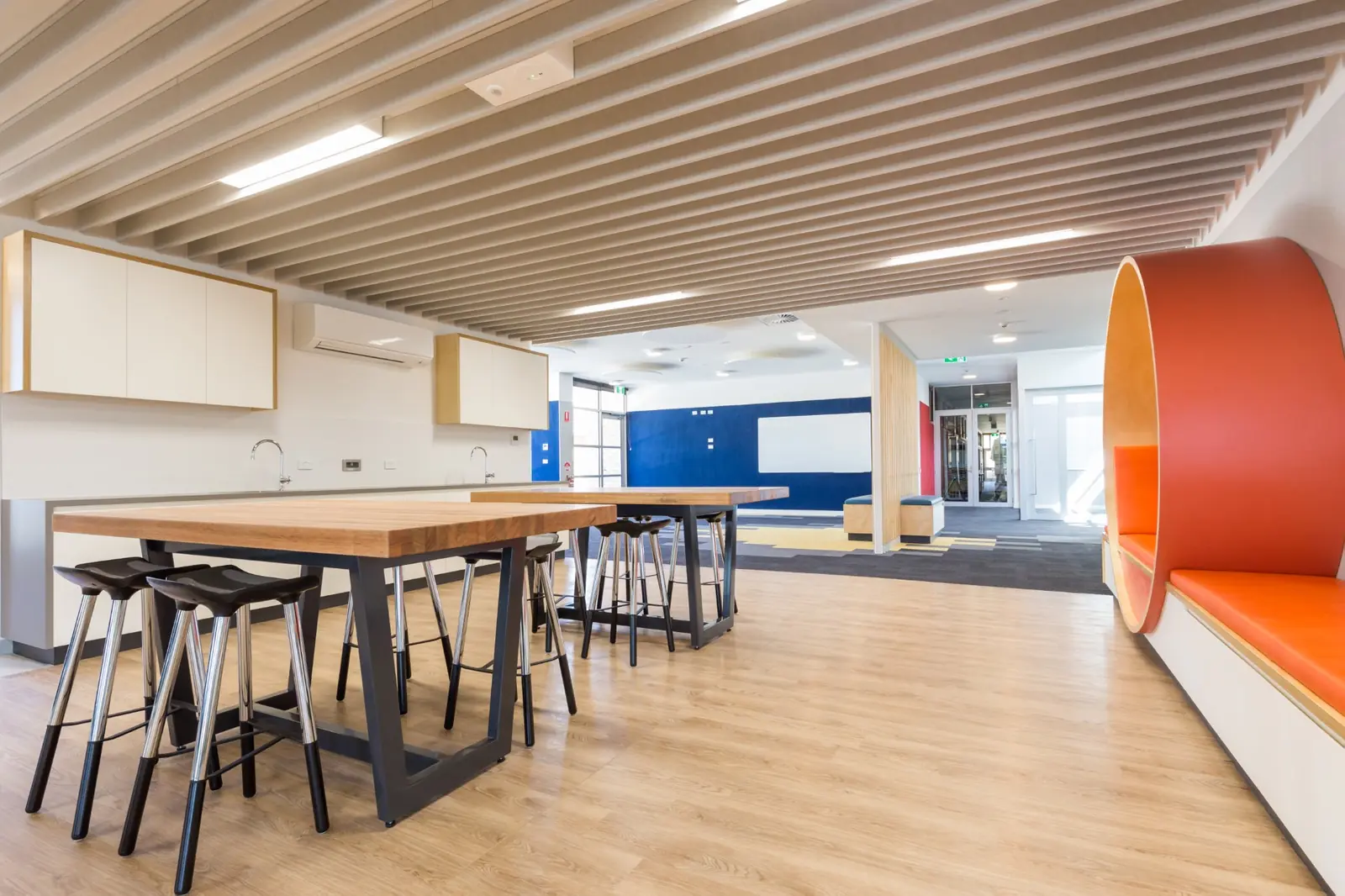St Vincent's Primary School hero image