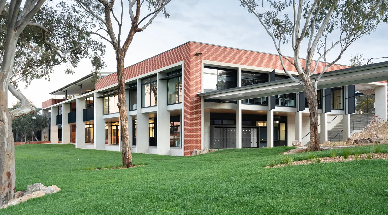 Radford College hero image