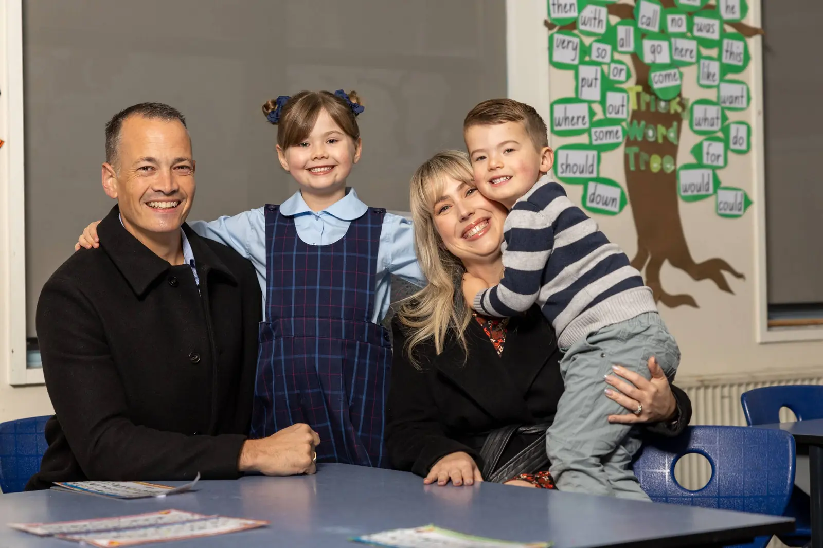 St Francis of Assisi Primary School hero image