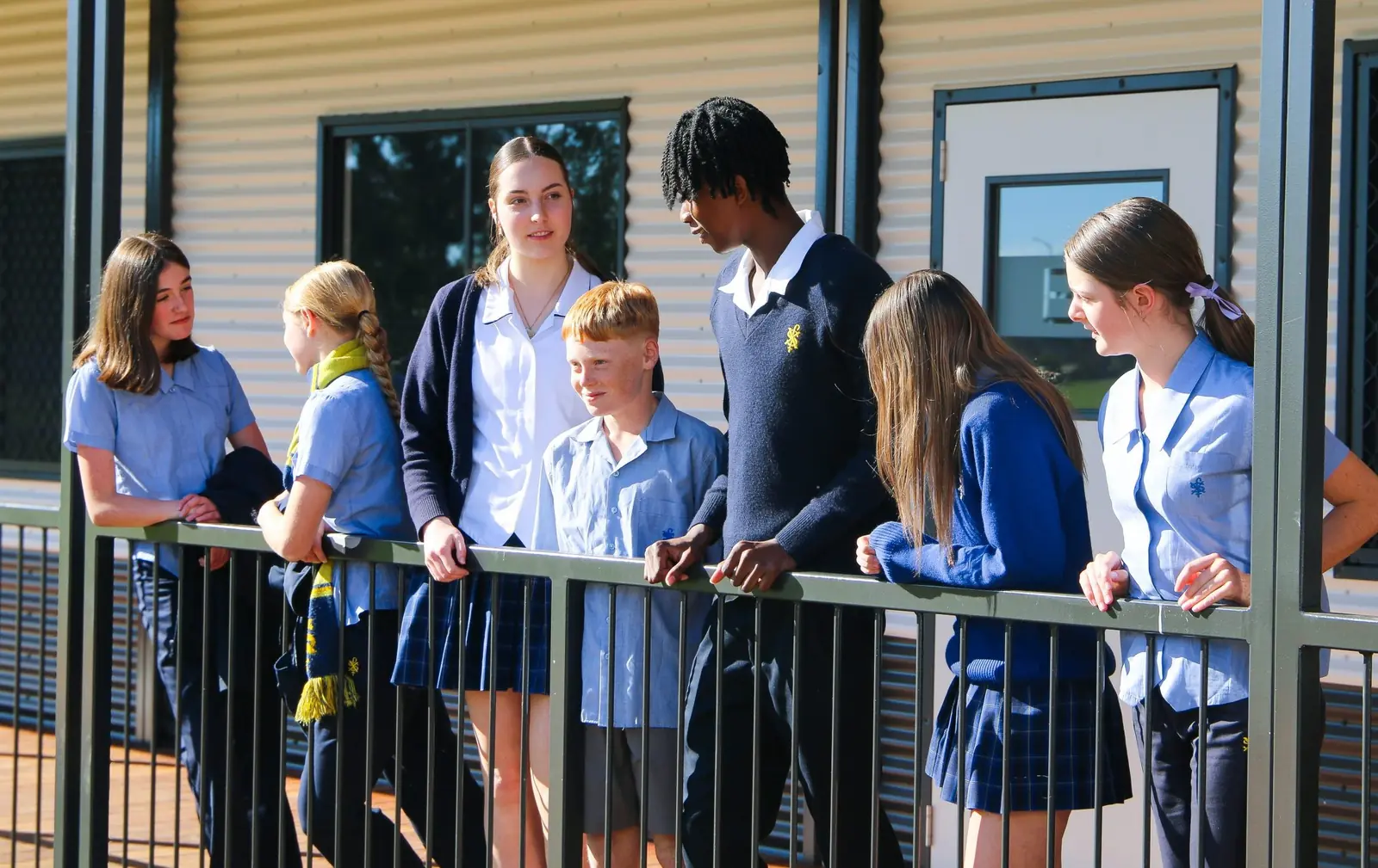 St Francis Xavier College hero image