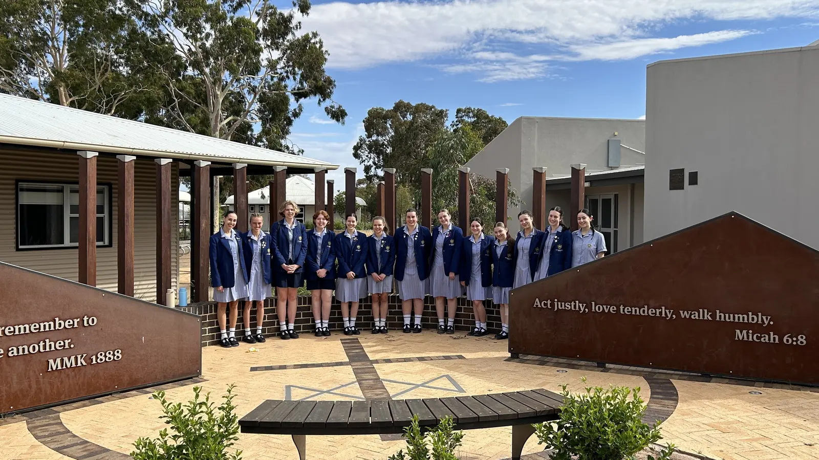 St Mary MacKillop College - Wanniassa Campus hero image