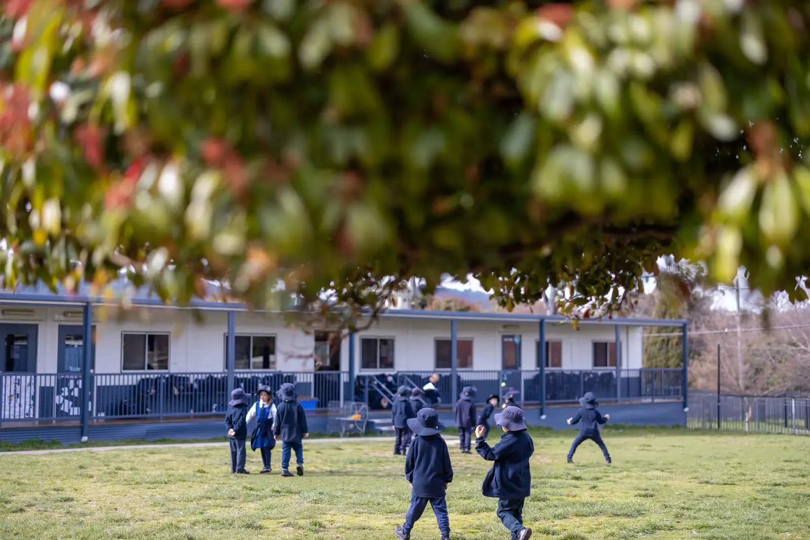 Canberra Christian School hero image