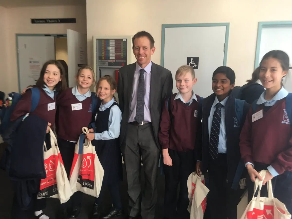 St Benedict's Primary School hero image