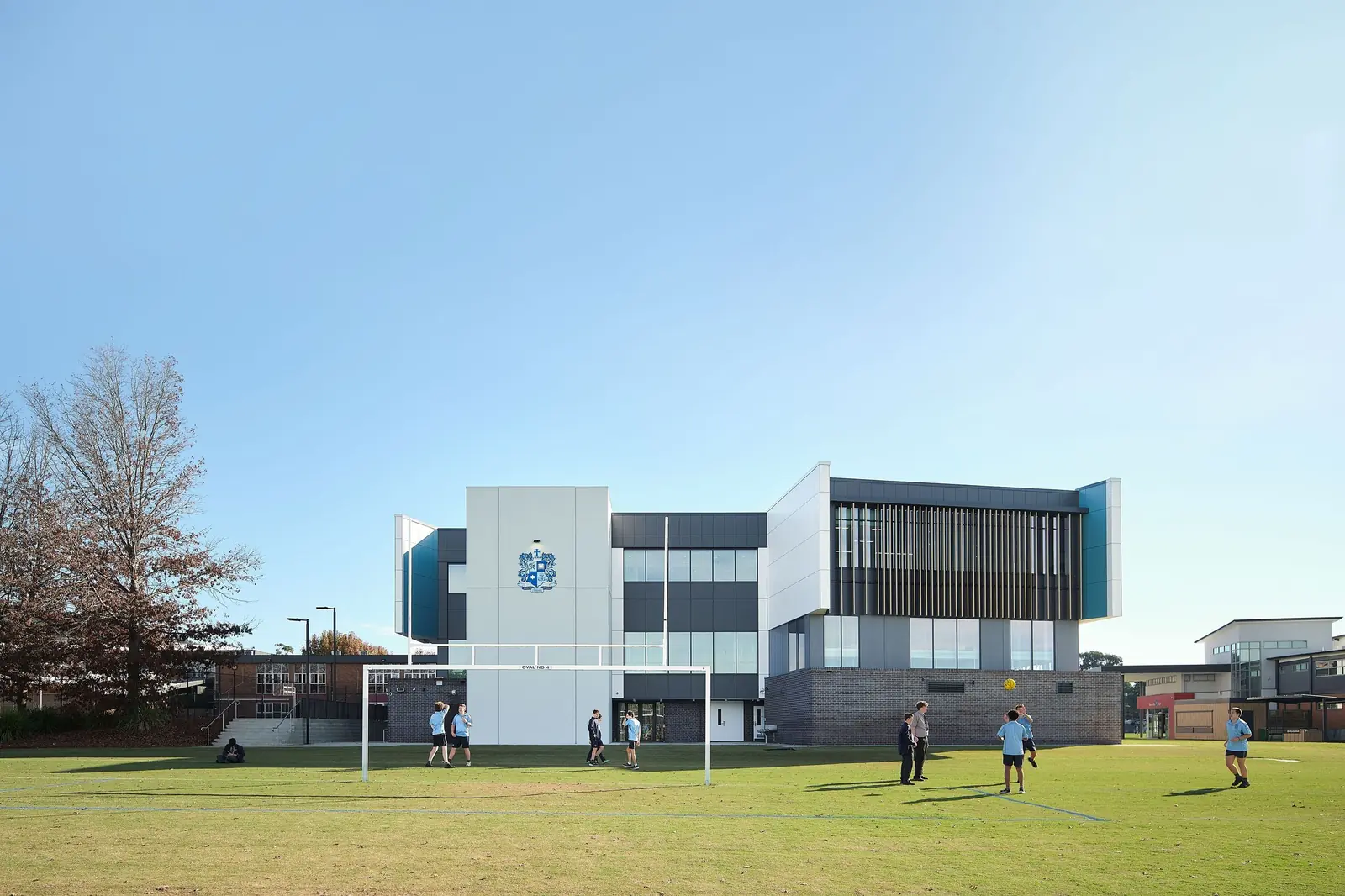 Marist College Canberra hero image