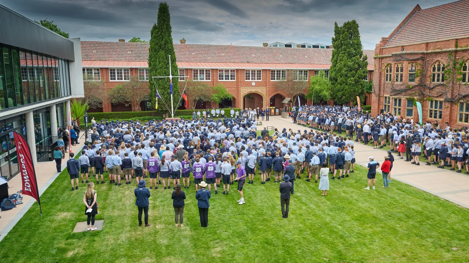 Canberra Grammar School hero image