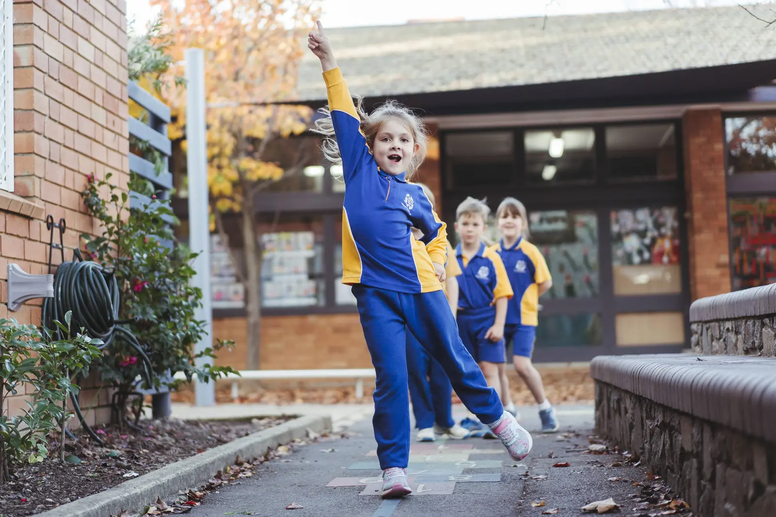 St Bede's Primary School hero image