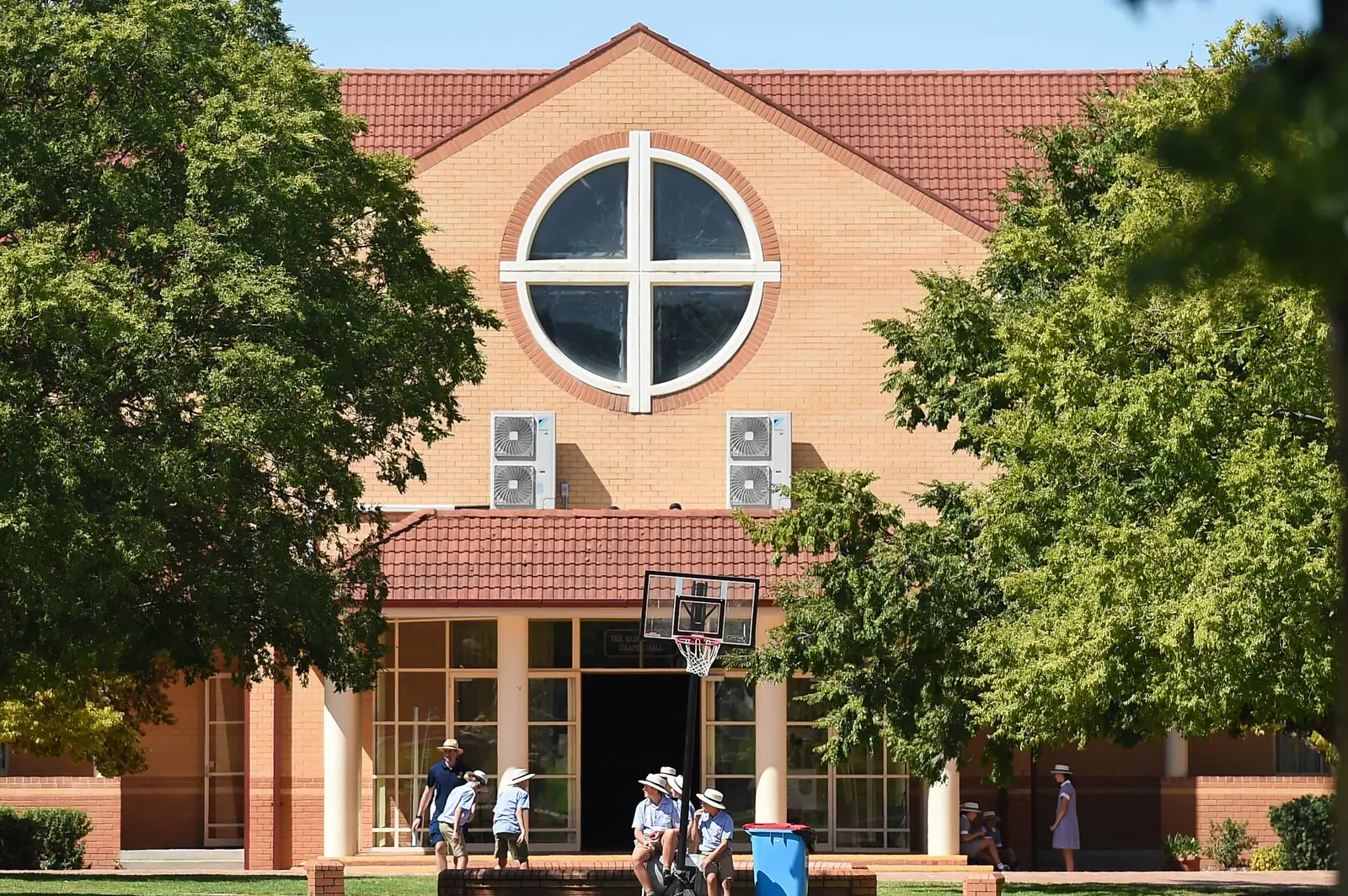 The Scots School Albury hero image