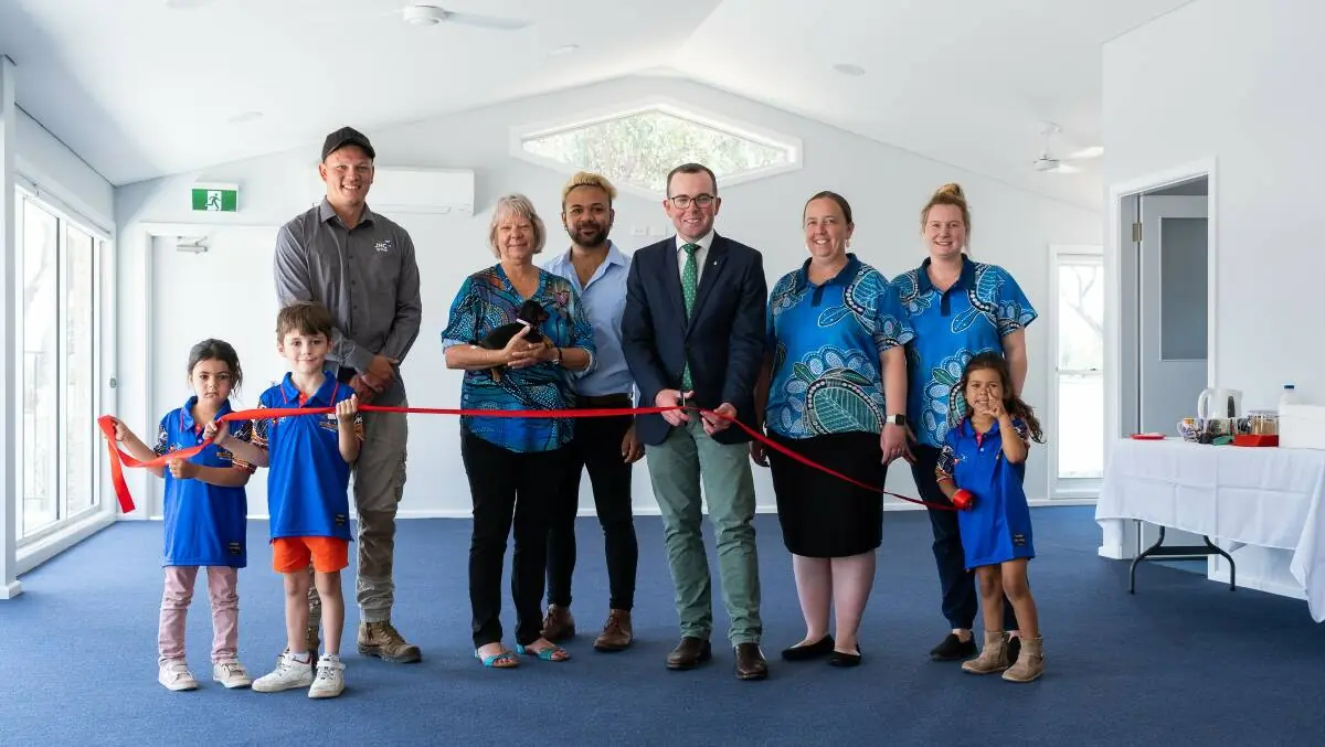 Minimbah Primary School hero image