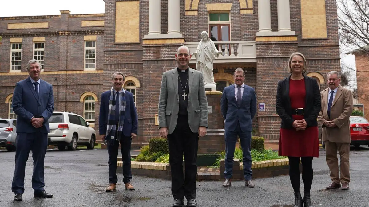O'Connor Catholic College hero image