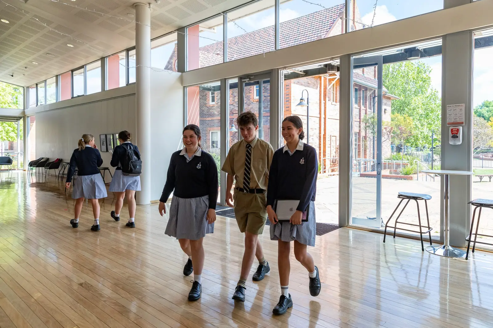 The Armidale School hero image