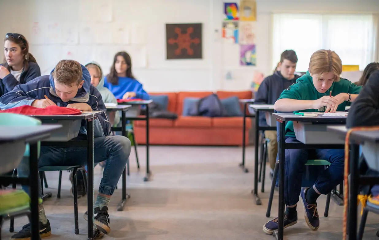The Armidale Waldorf School hero image