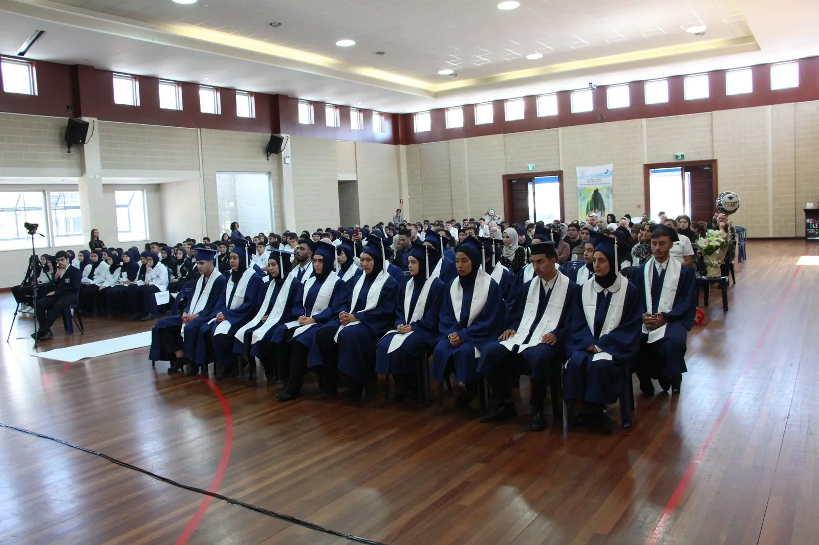 Al Zahra College hero image
