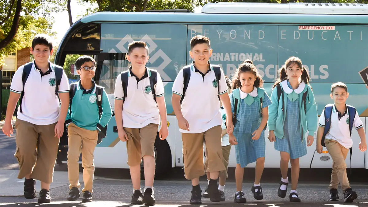 International Maarif Schools of Australia - Gallipoli Campus hero image