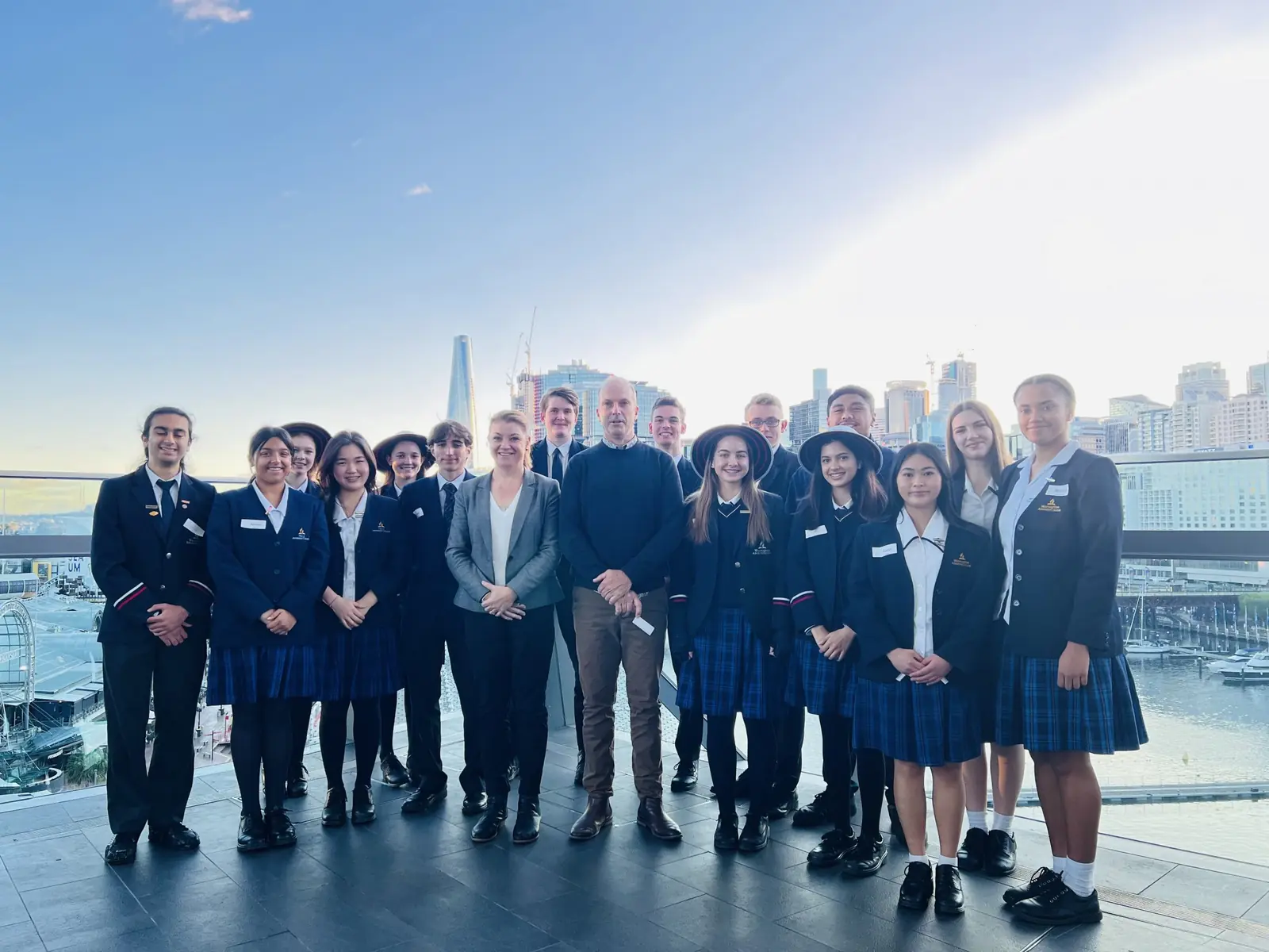 Sydney Adventist School - Auburn hero image