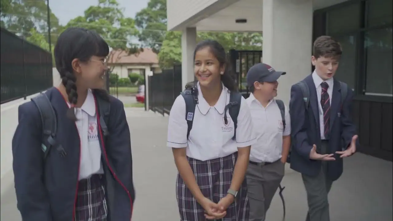 Trinity Catholic College (Regents Park Campus) hero image