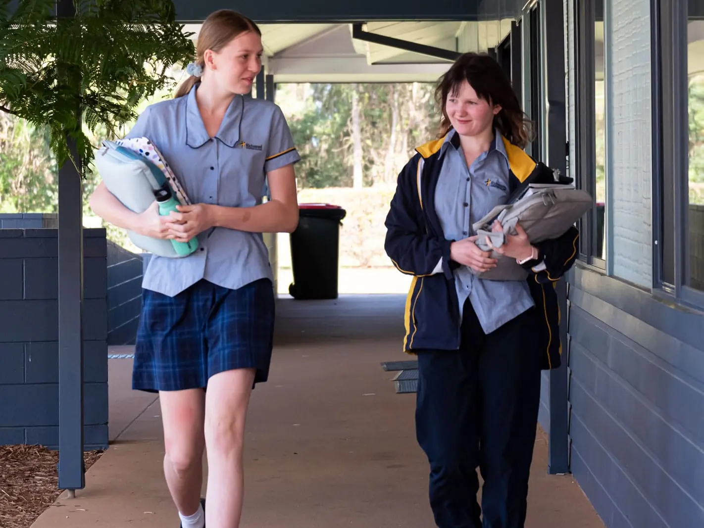 Richmond Christian College hero image