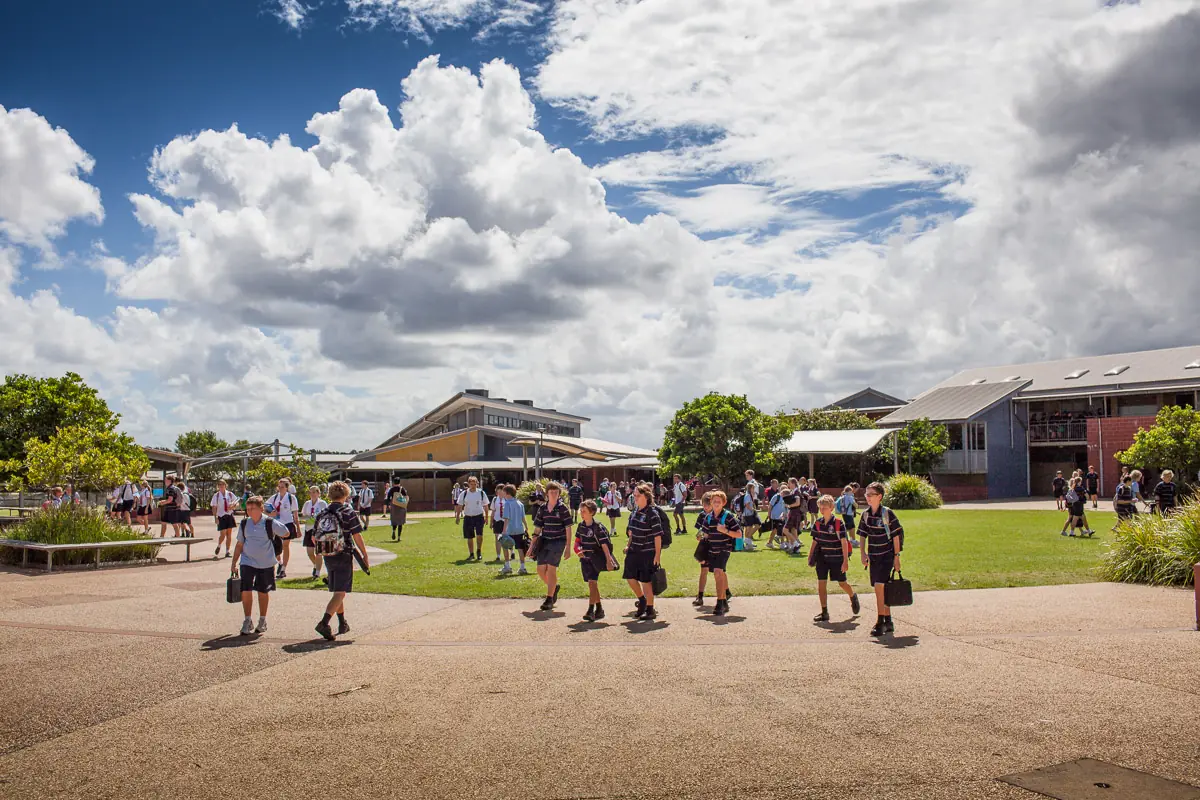St Francis Xavier Primary School hero image