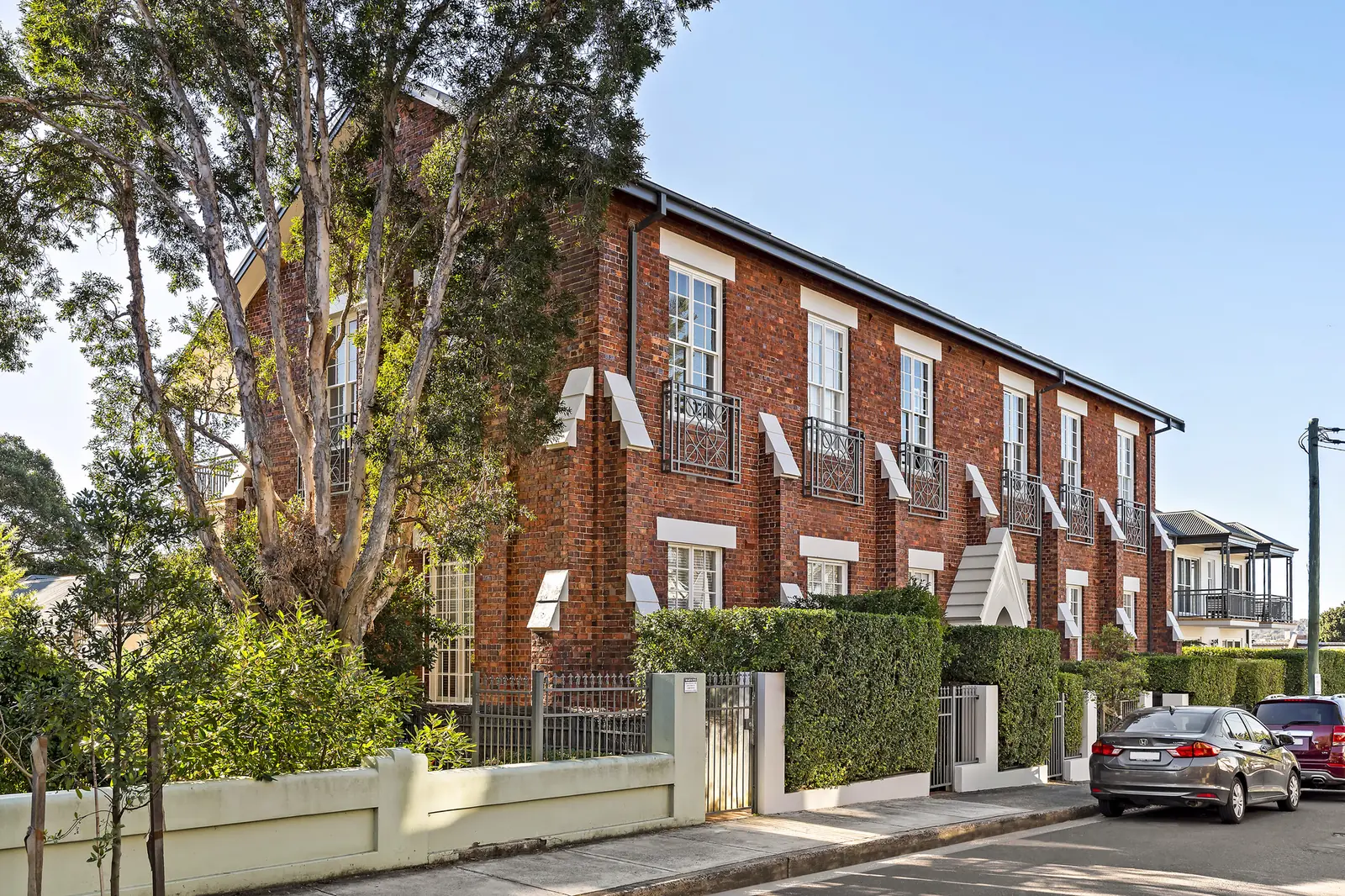 Fr John Therry Catholic Primary School Balmain-Rozelle hero image