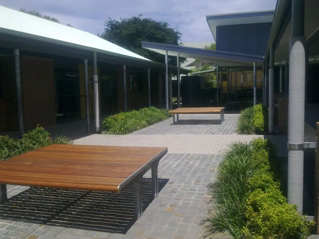 St James' Primary School hero image