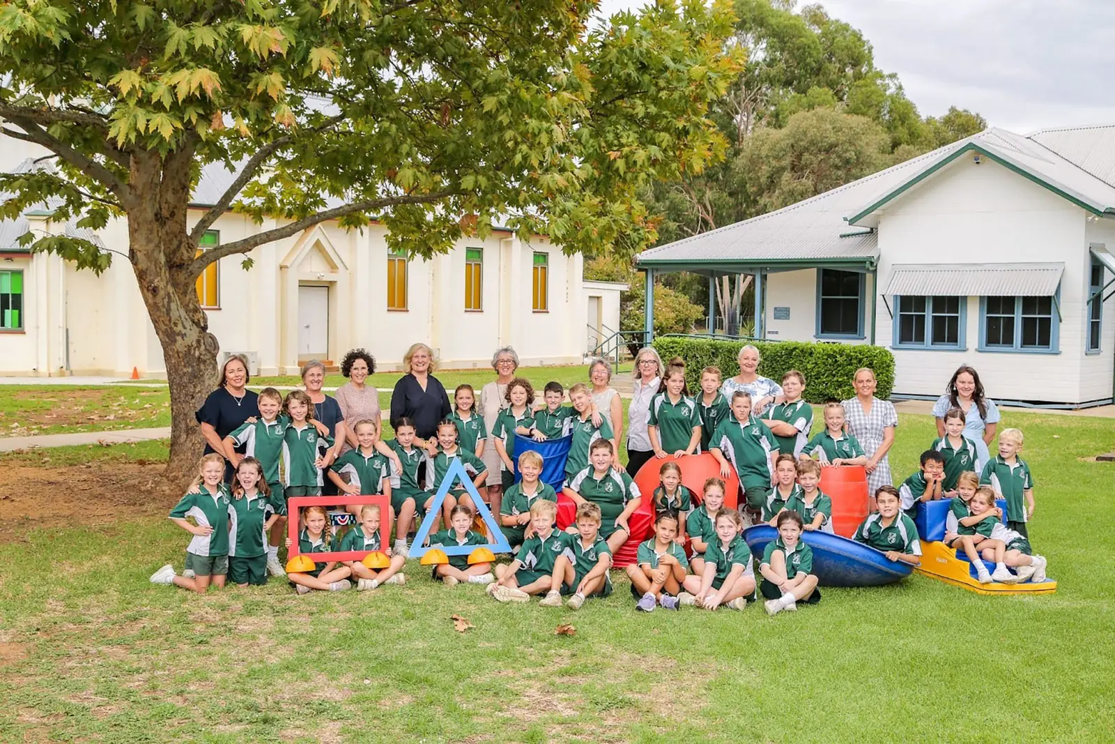St John's Catholic Primary School hero image