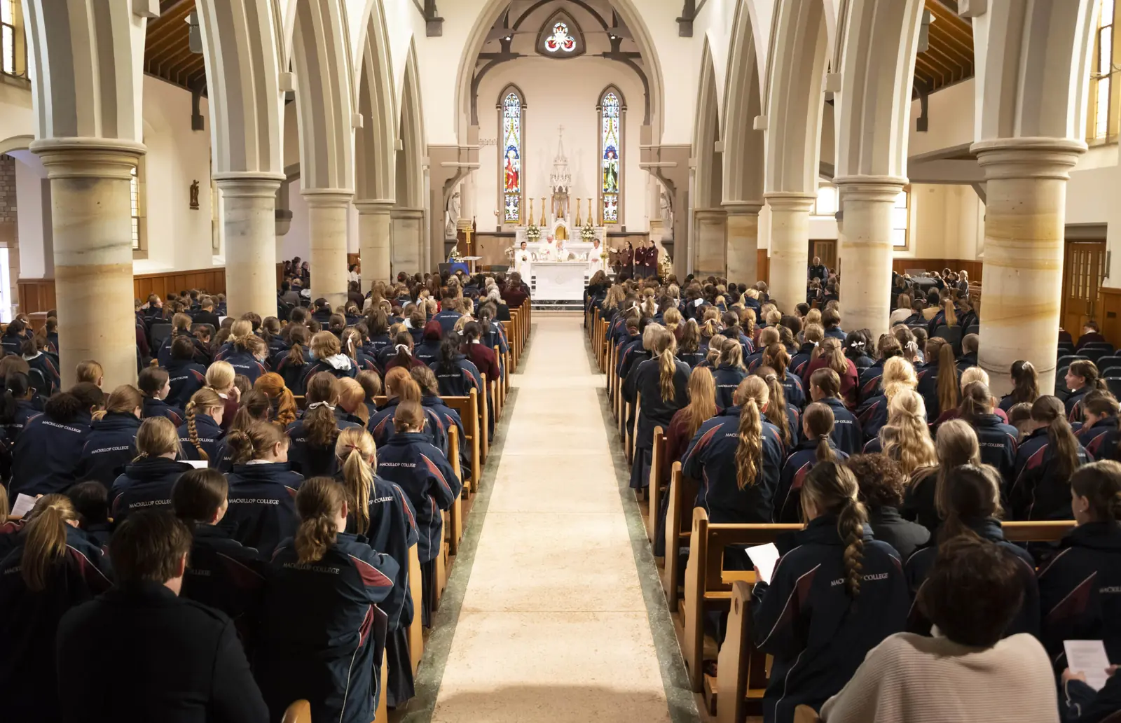 MacKillop College hero image