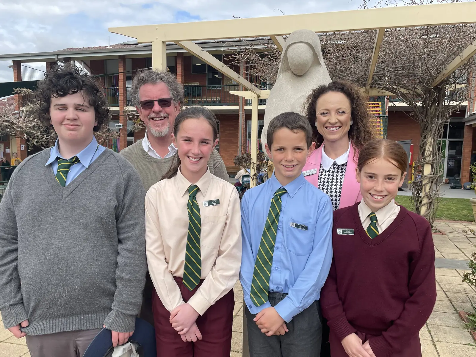 The Assumption Catholic Primary School hero image