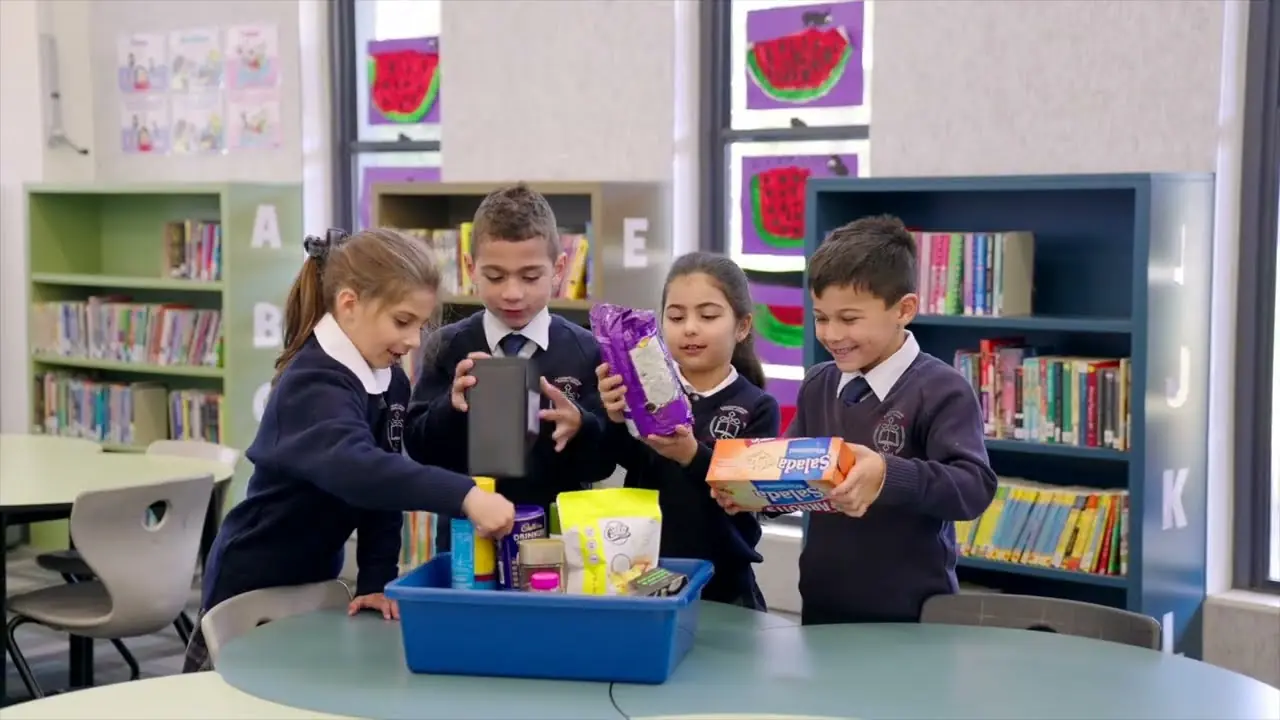 St Michael's Catholic Primary School hero image