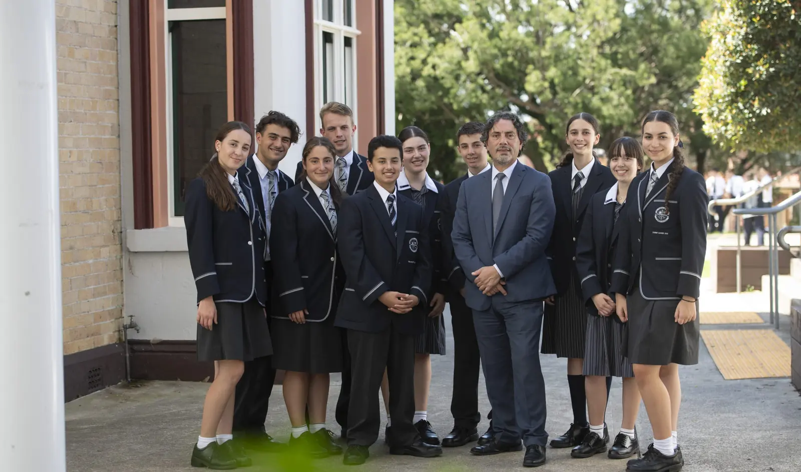 All Saints Grammar Junior School hero image