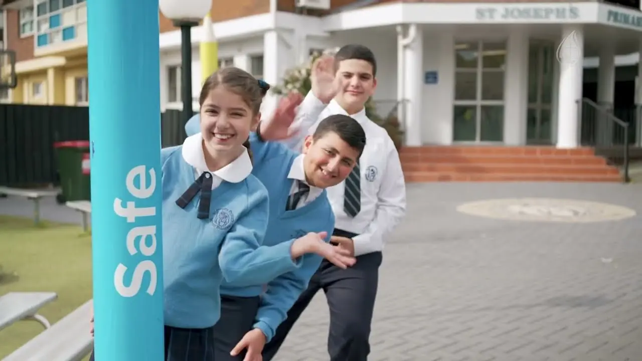St Joseph's Catholic Primary School hero image