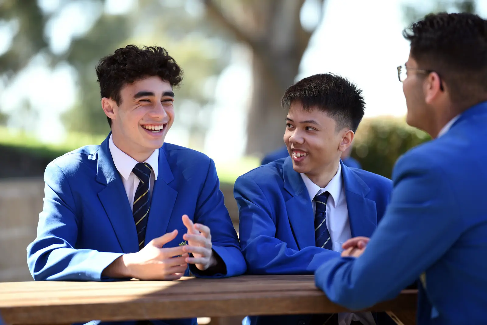 Patrician Brothers' College Blacktown hero image