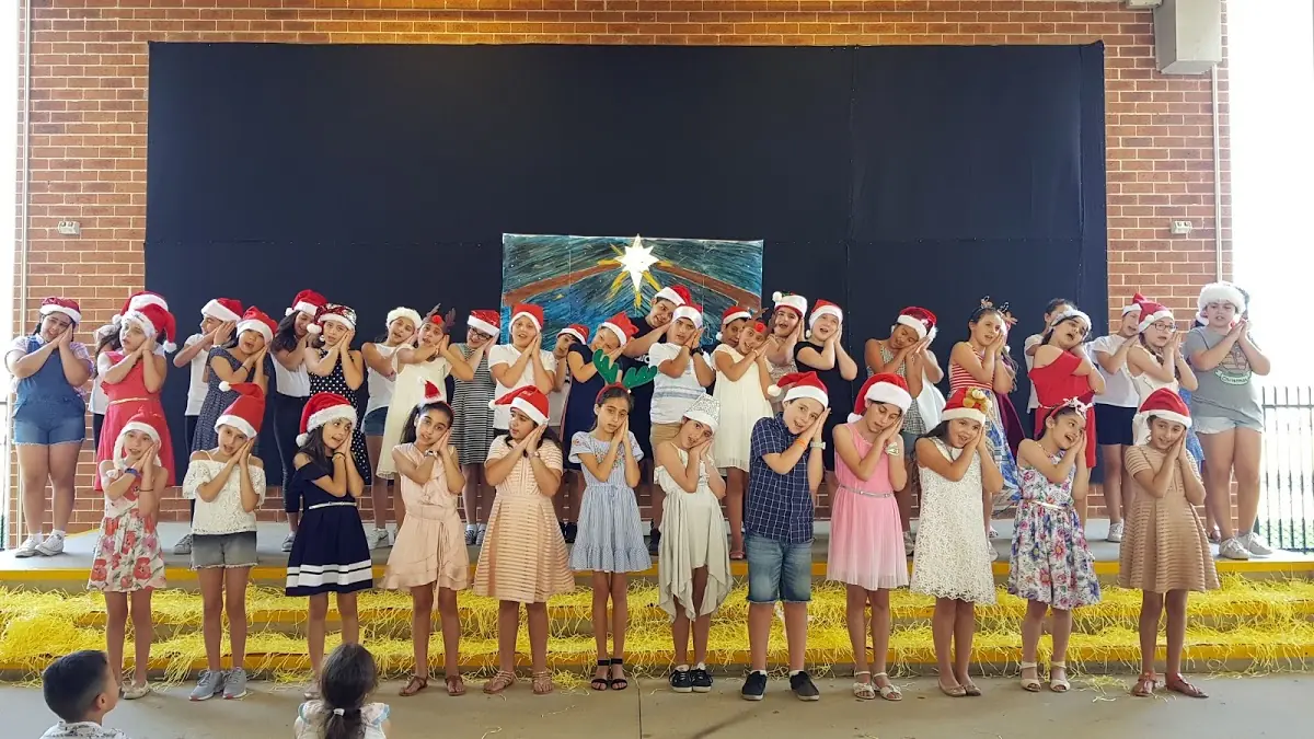 Mary Immaculate Catholic Primary School hero image