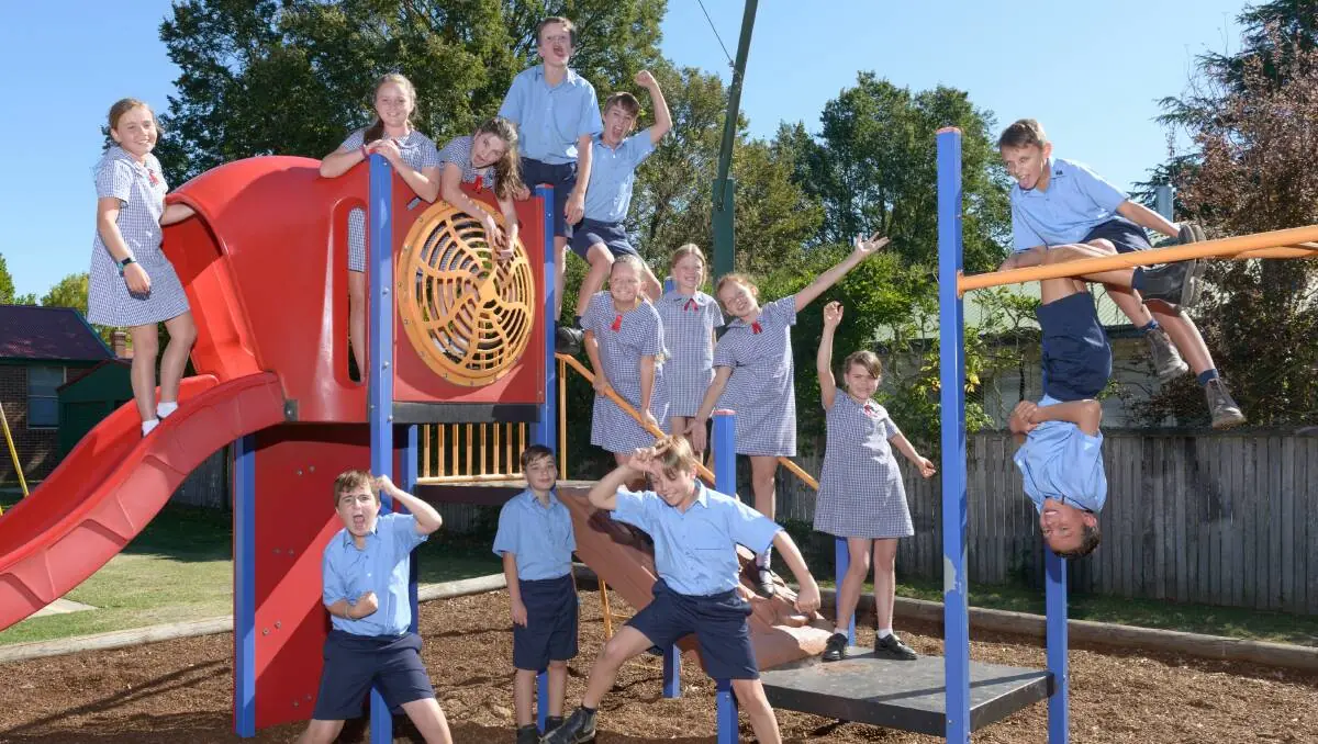 St Bede's Primary School hero image