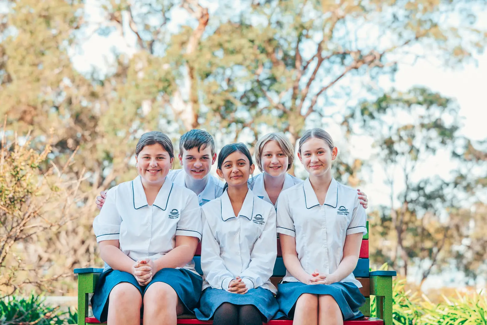 Brightwaters Christian College hero image