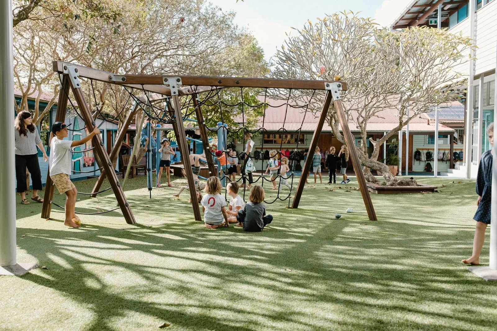 Byron Community Primary School hero image