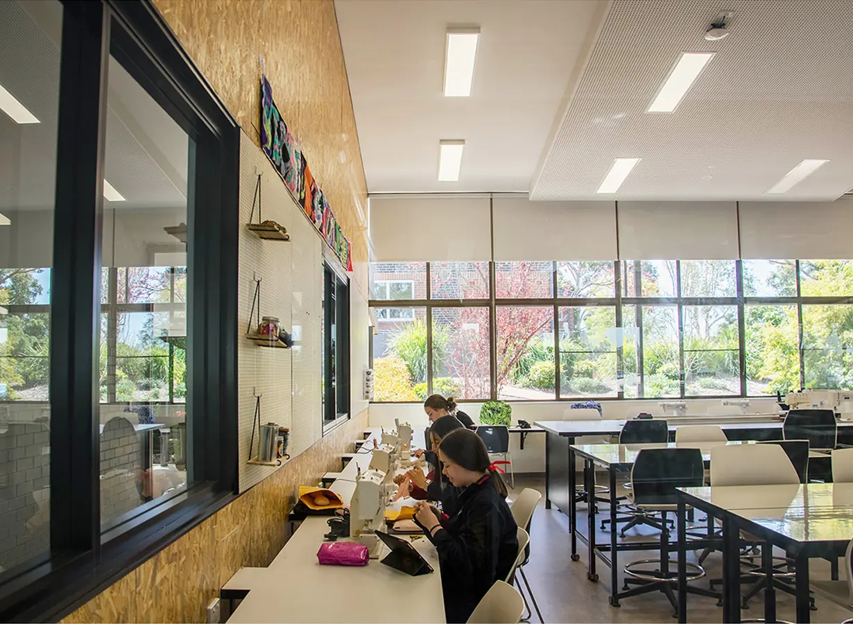 St Patrick's College Campbelltown hero image