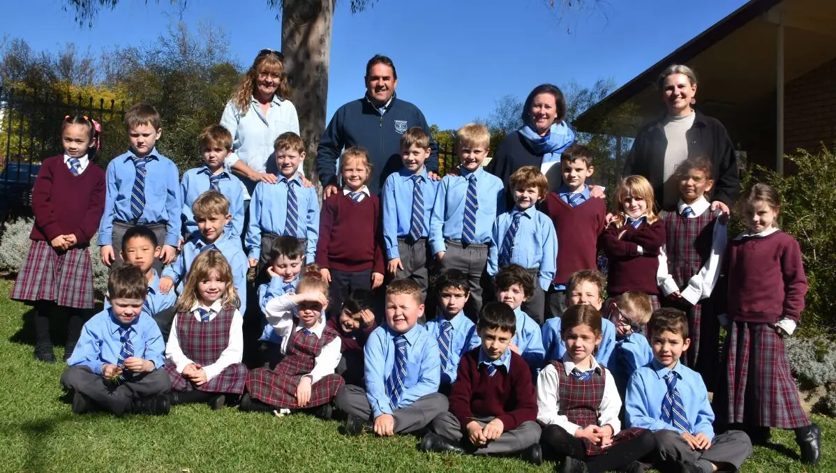 St Edward's Catholic Primary School hero image