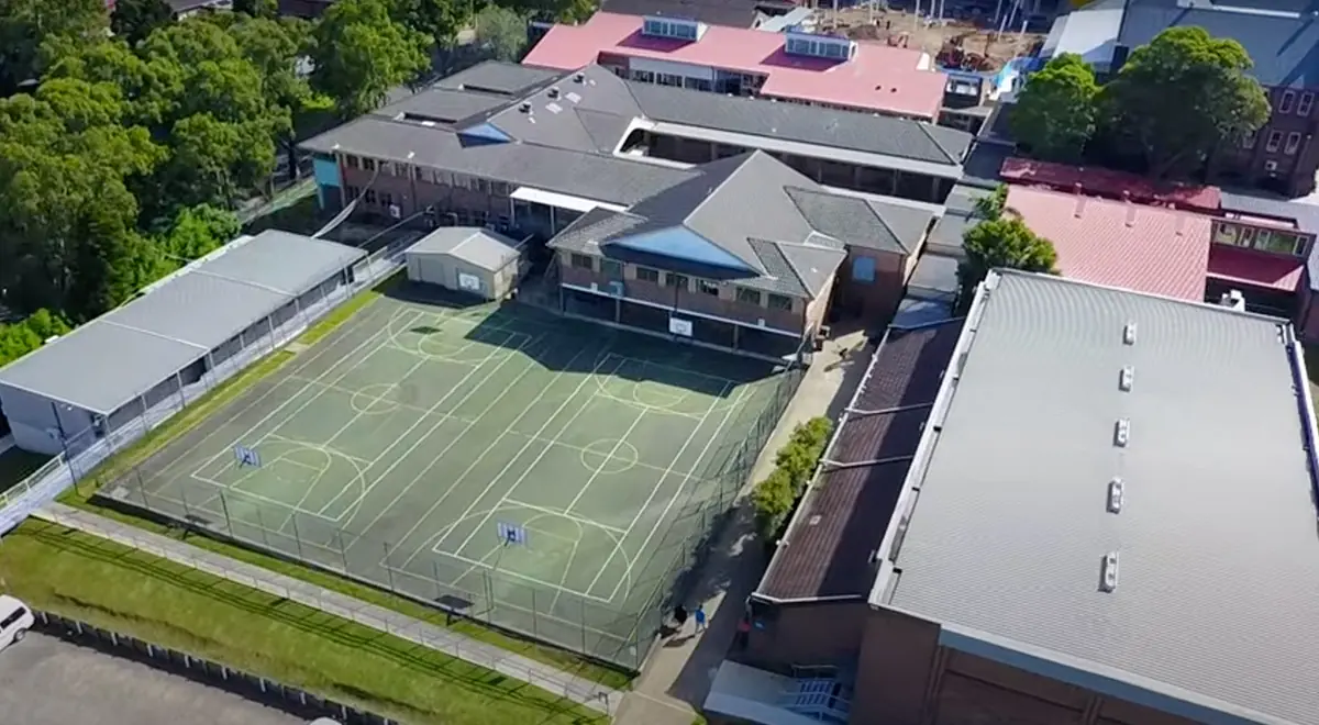 Gilroy Catholic College hero image