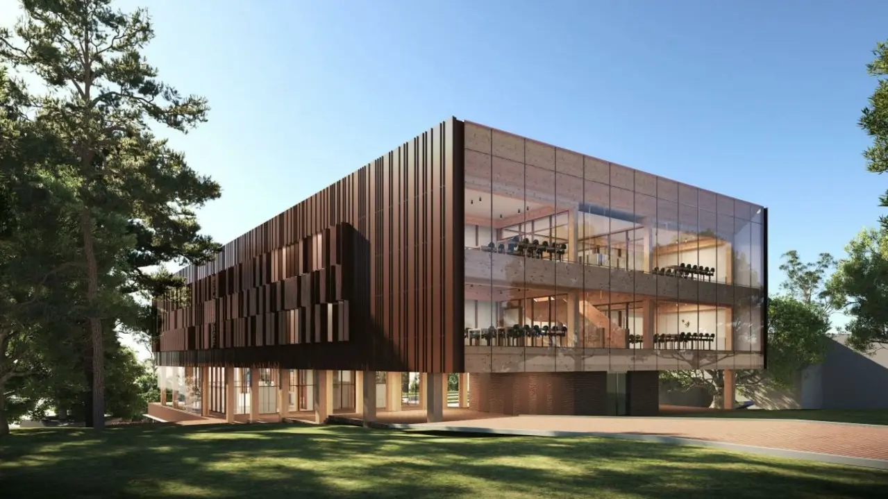 Oakhill College hero image