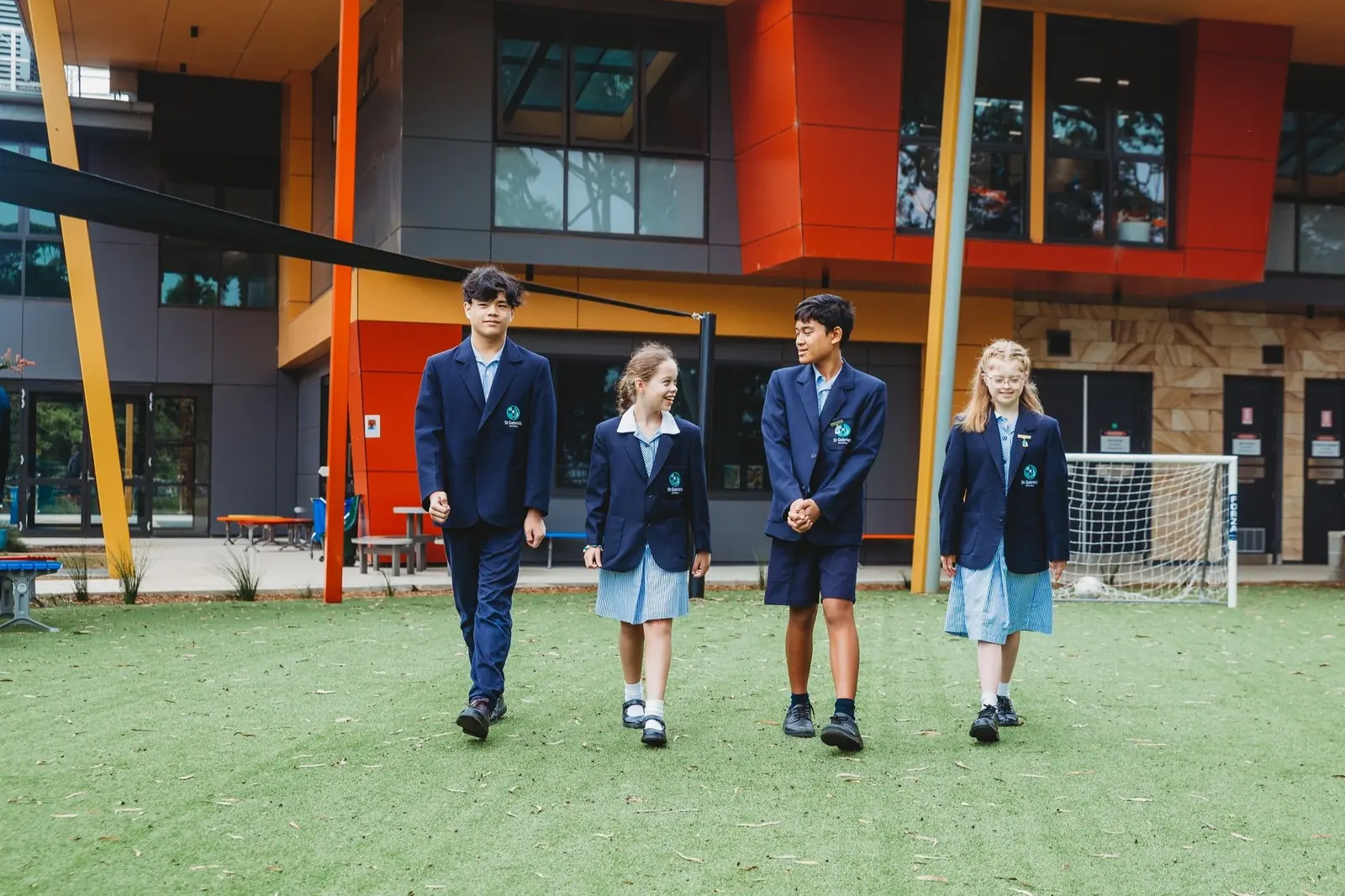 St Gabriel's School for students with special needs hero image