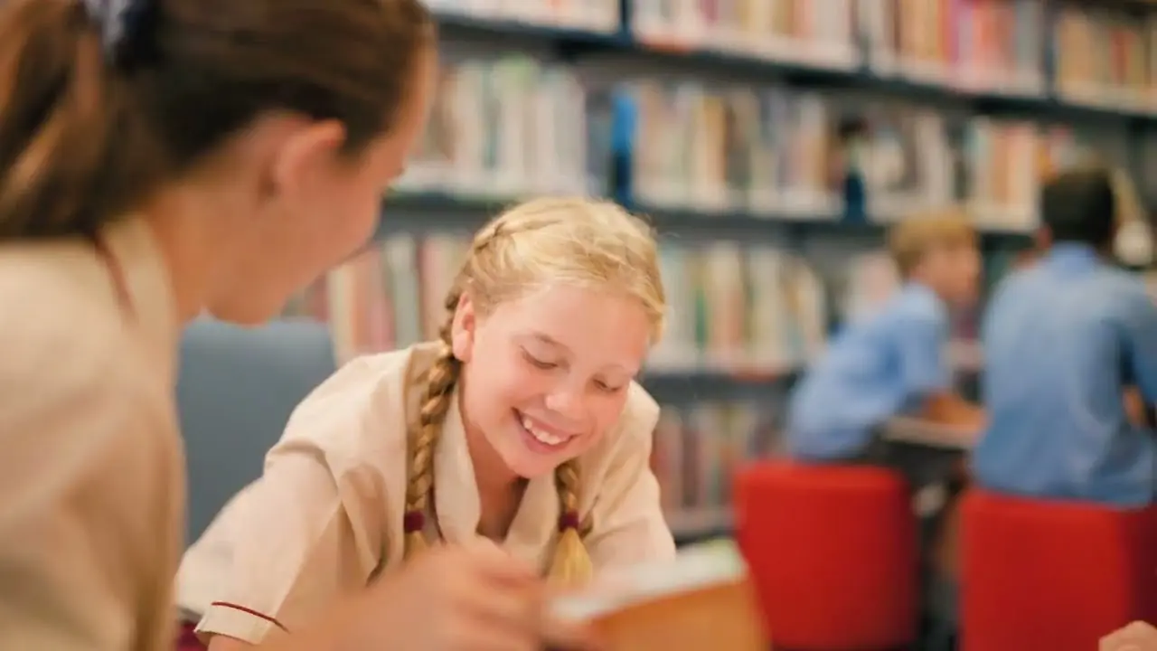 McAuley Catholic College hero image