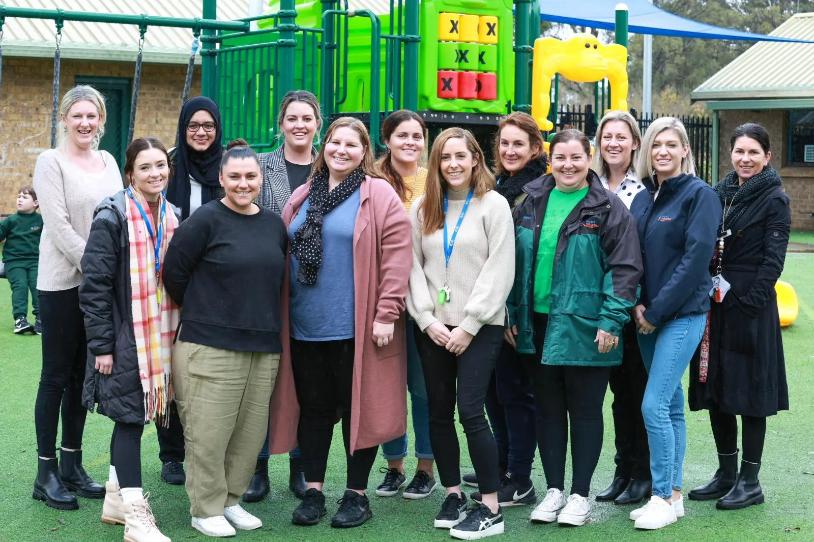 Aspect Western Sydney School, Castle Hill hero image