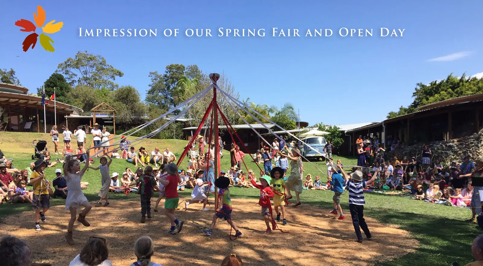 Casuarina Steiner School hero image