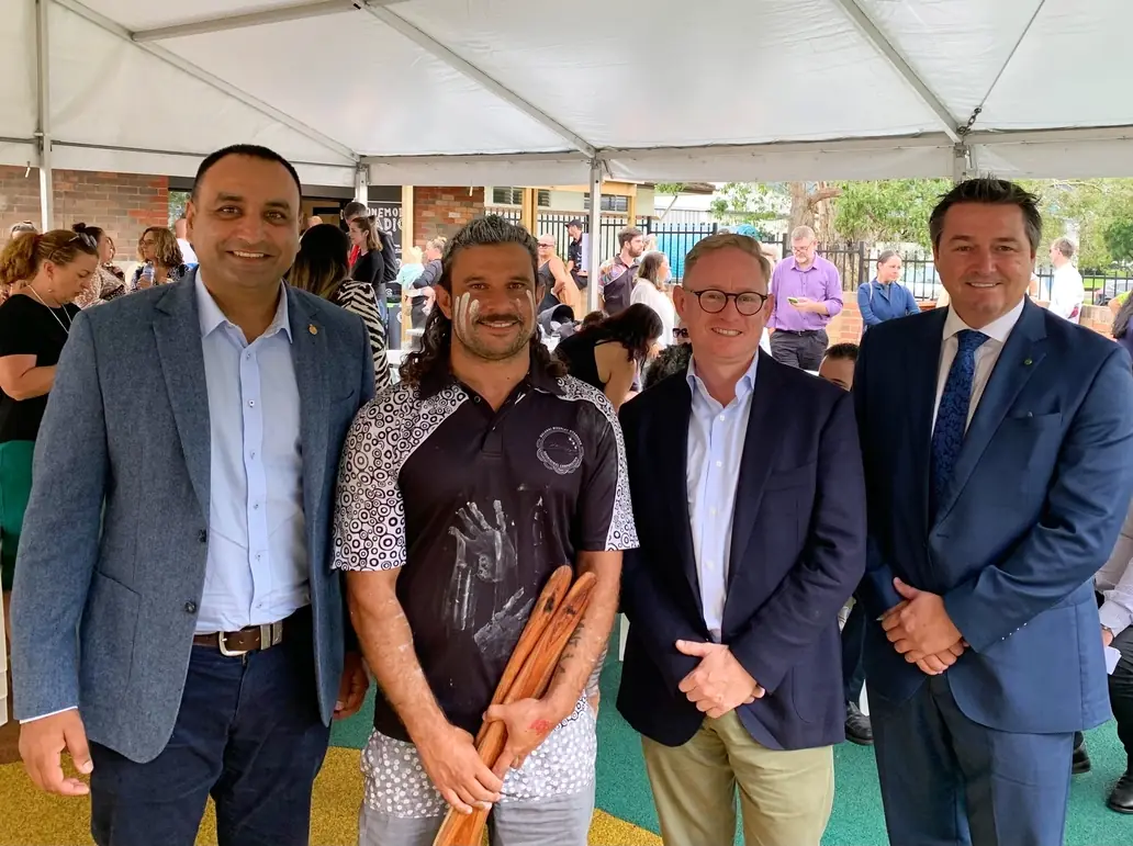 Gumbaynggirr Giingana Freedom School hero image