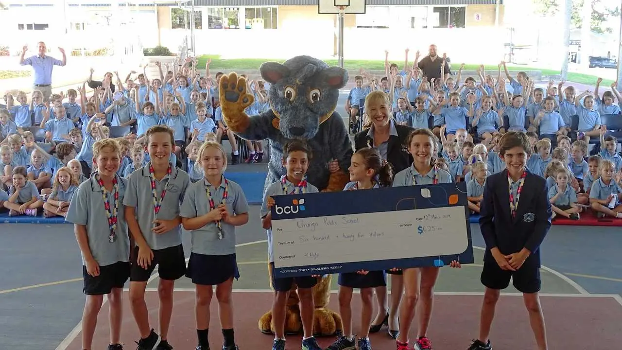 St Augustine's Primary School hero image