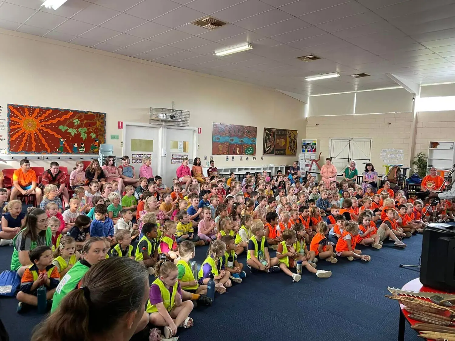 St Joseph's Parish School hero image